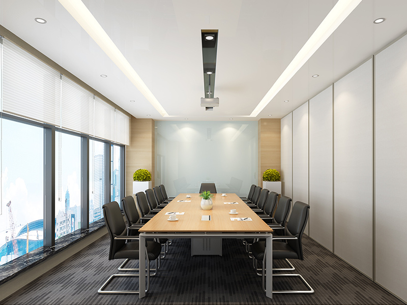 Meeting table