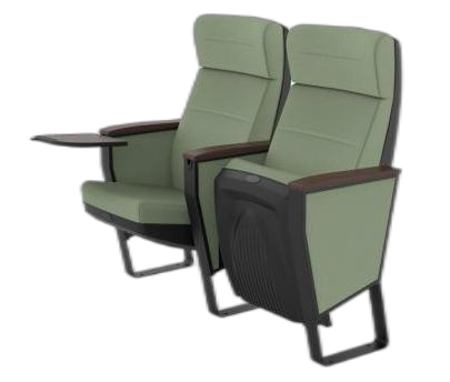 Auditorium chair